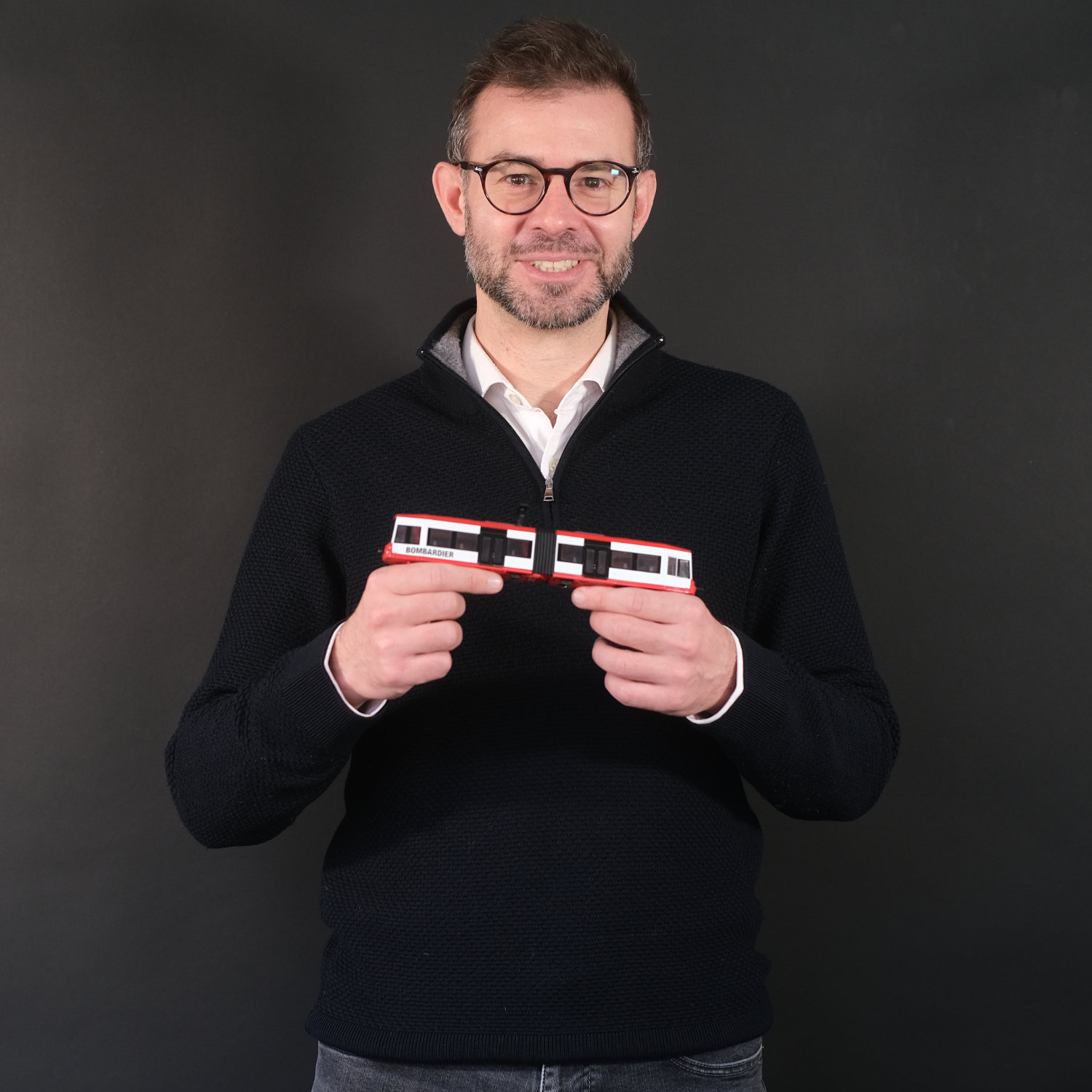 Edouard Edouart Baratin, chef de projet