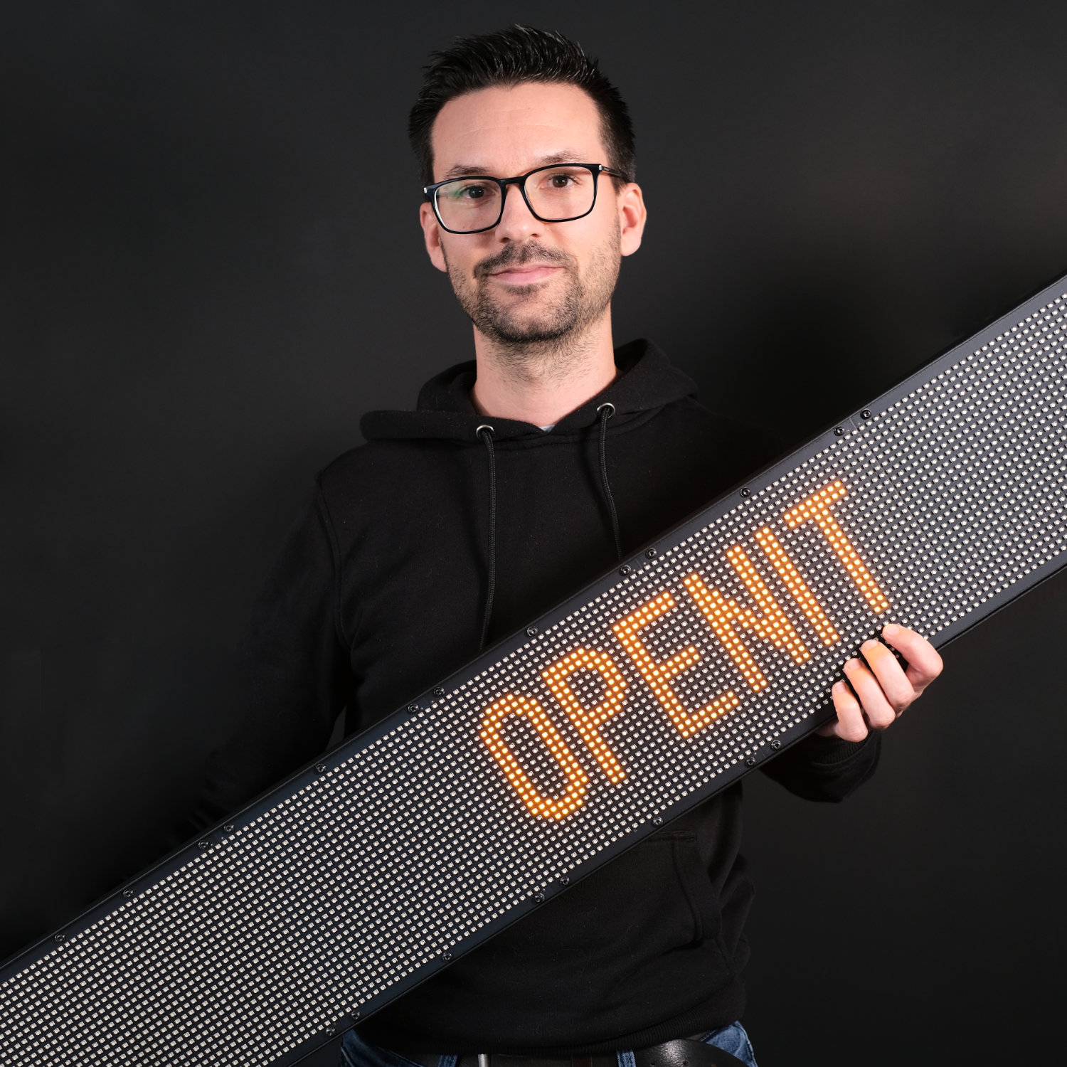 Yves François Jolidon, ingénieur software spécialiste embarqué