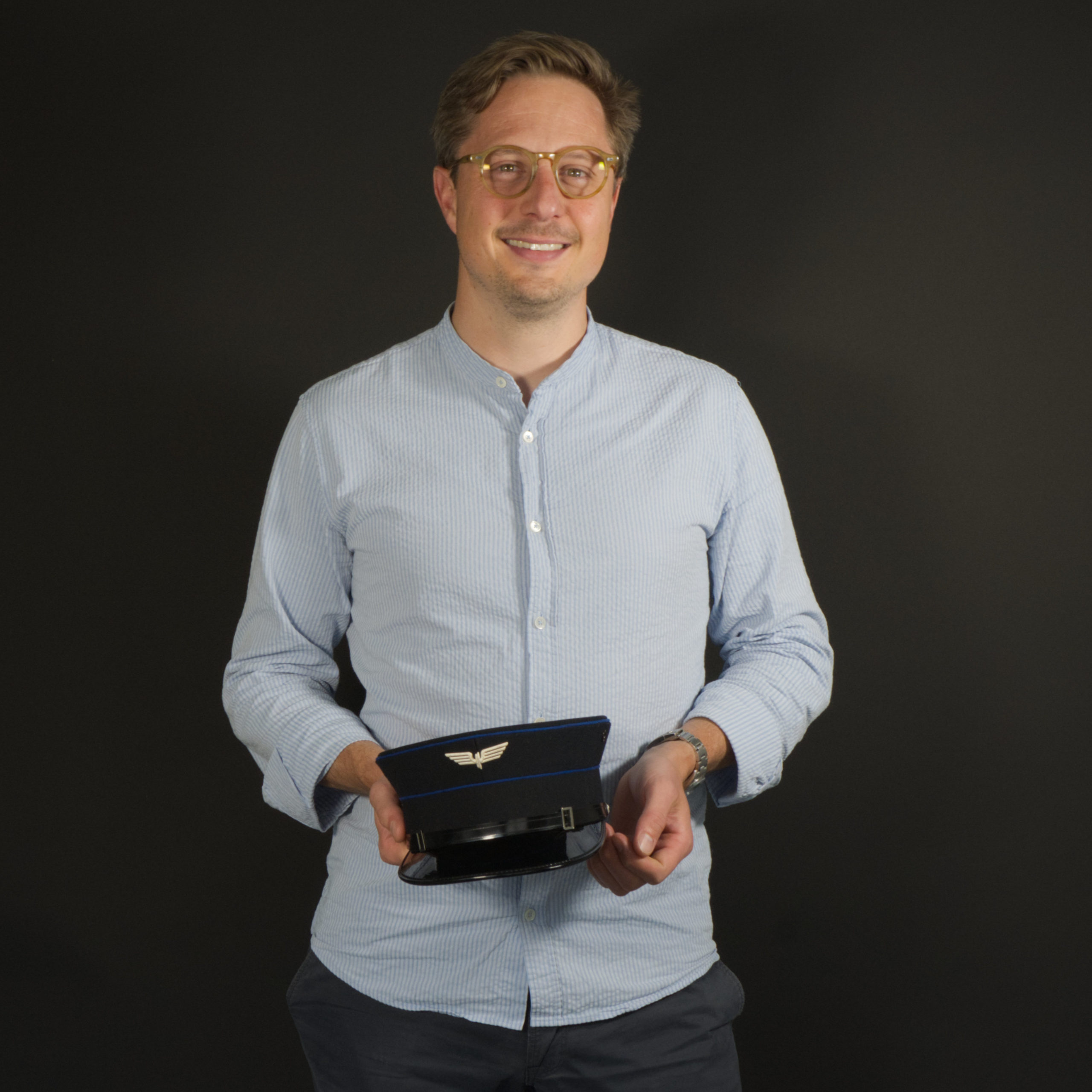 Ian Ian Häfliger, responsable conseil