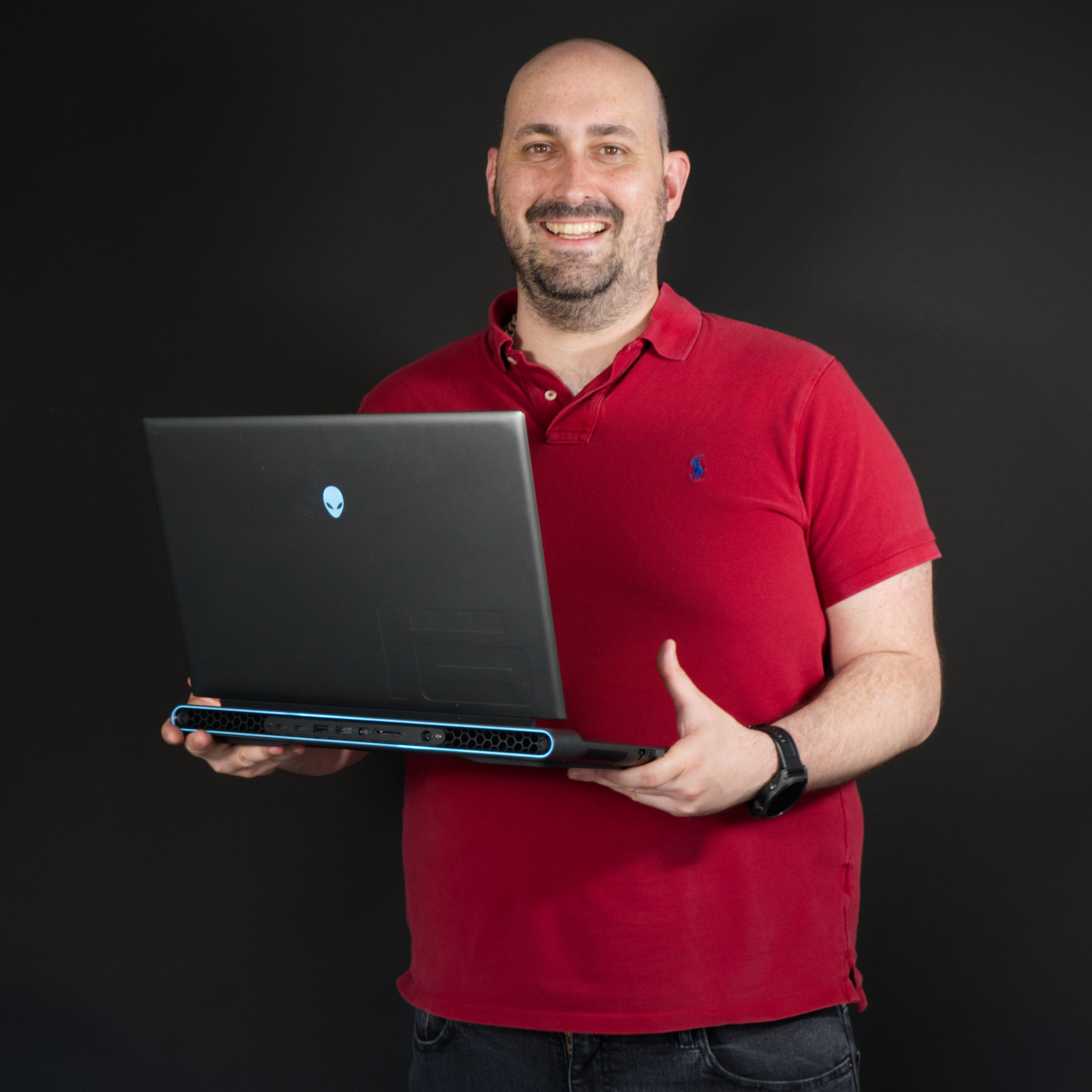 Julien Julien Quilez-Bono, ingénieur software