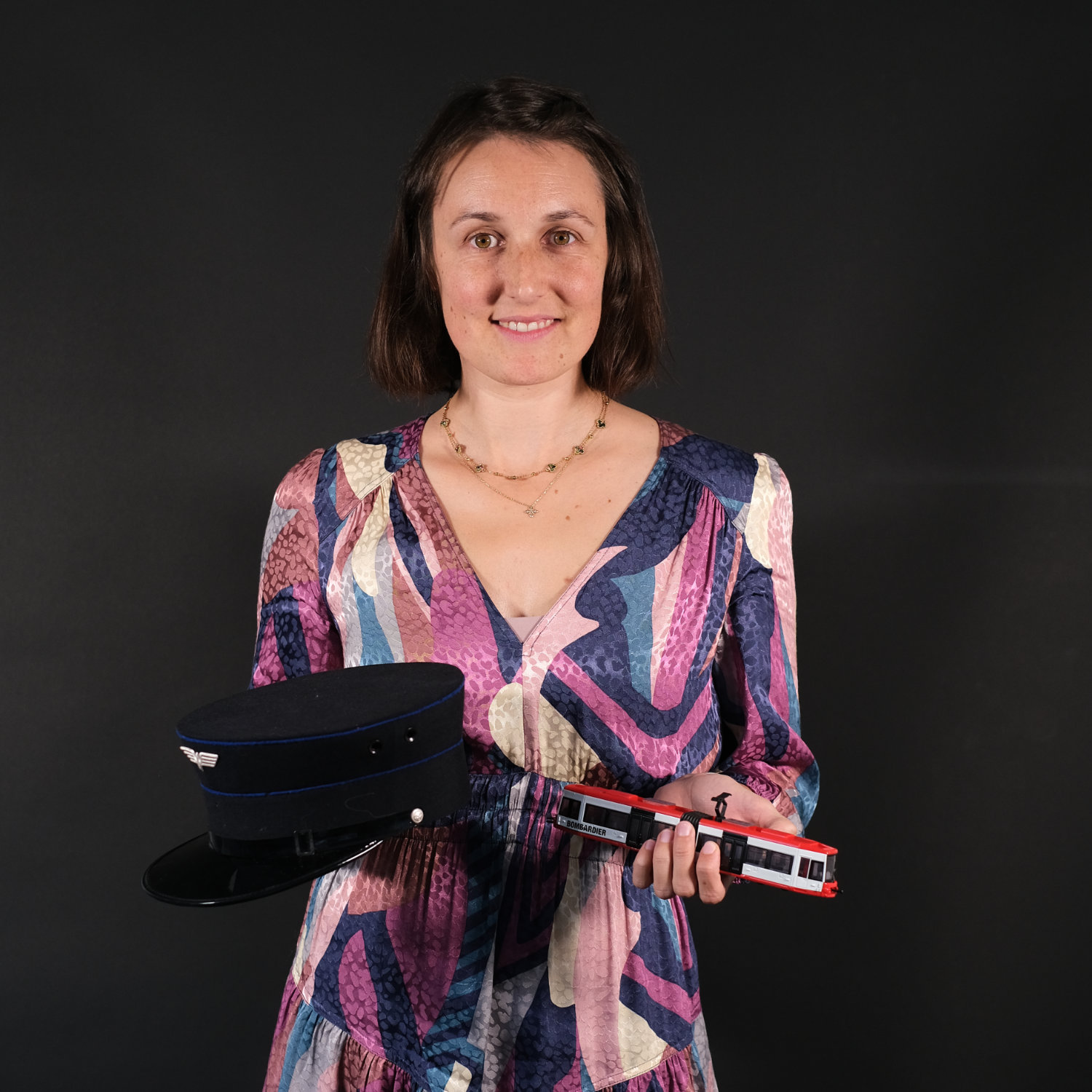Yves Laure Foucher, responsable engineering