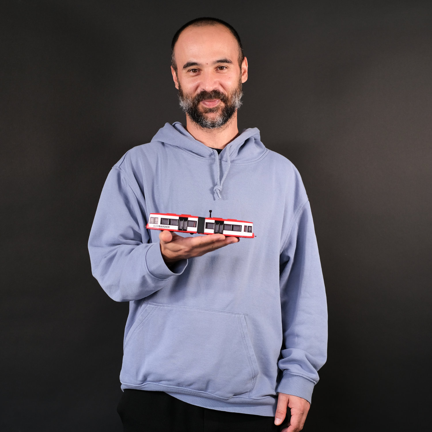 Yves Marc Lapraz, ingénieur software