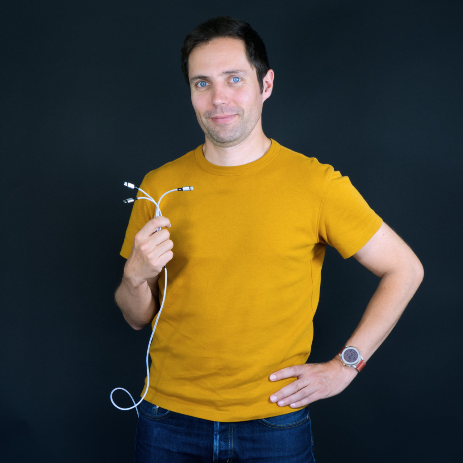 Olivier Olivier Blanc, ingénieur software