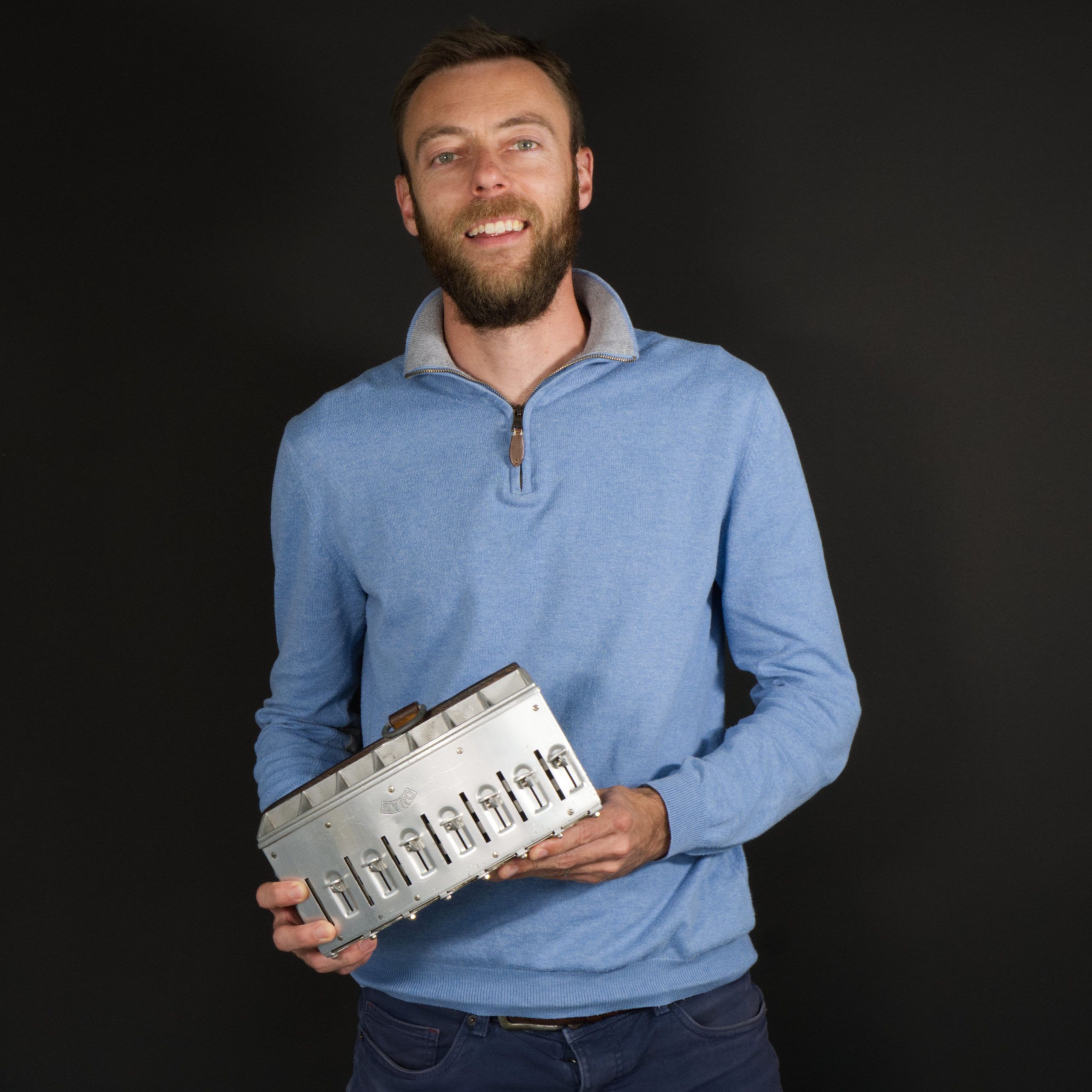 Yann Yann Salaün, ingénieur software et PO